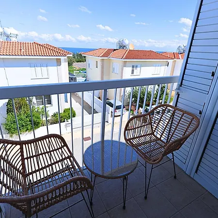 Holiday home Ocean House Elizabeth, 200m From Sandy Beach, Pool, Children's Playground Paralimni