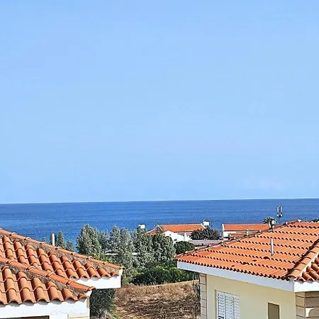 Ocean House Elizabeth, 200m From Sandy Beach, Pool, Children's Playground Paralimni