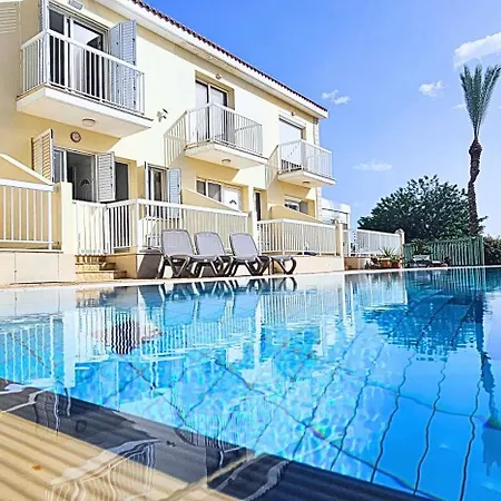 Ocean House Elizabeth, 200m From Sandy Beach, Pool, Children's Playground Paralimni