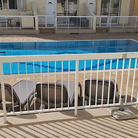 Ocean House Elizabeth, 200m From Sandy Beach, Pool, Children's Playground Paralimni