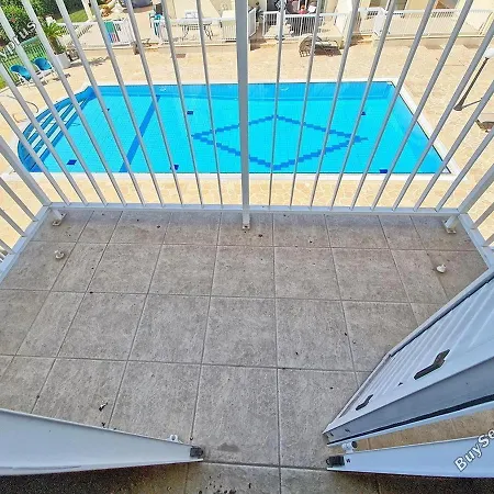 Ocean House Elizabeth, 200m From Sandy Beach, Pool, Children's Playground * Paralimni