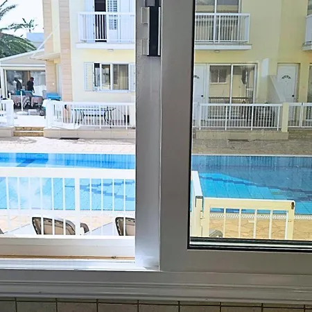 Ocean House Elizabeth, 200m From Sandy Beach, Pool, Children's Playground Paralimni