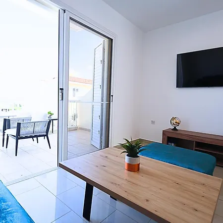 Holiday home Ocean House Elizabeth, 200m From Sandy Beach, Pool, Children's Playground Paralimni