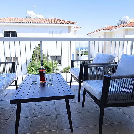 Ocean House Elizabeth, 200m From Sandy Beach, Pool, Children's Playground Paralimni