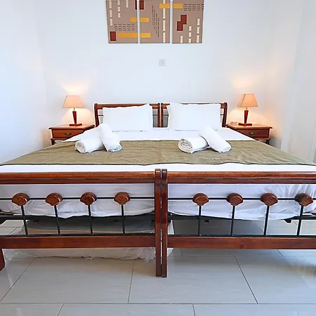 Holiday home Ocean House Elizabeth, 200m From Sandy Beach, Pool, Children's Playground Paralimni